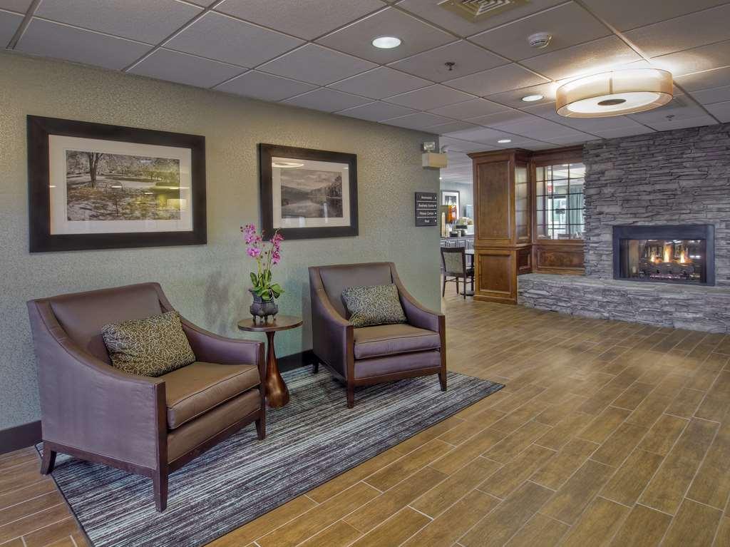 Hampton Inn קינגספורט מראה פנימי תמונה