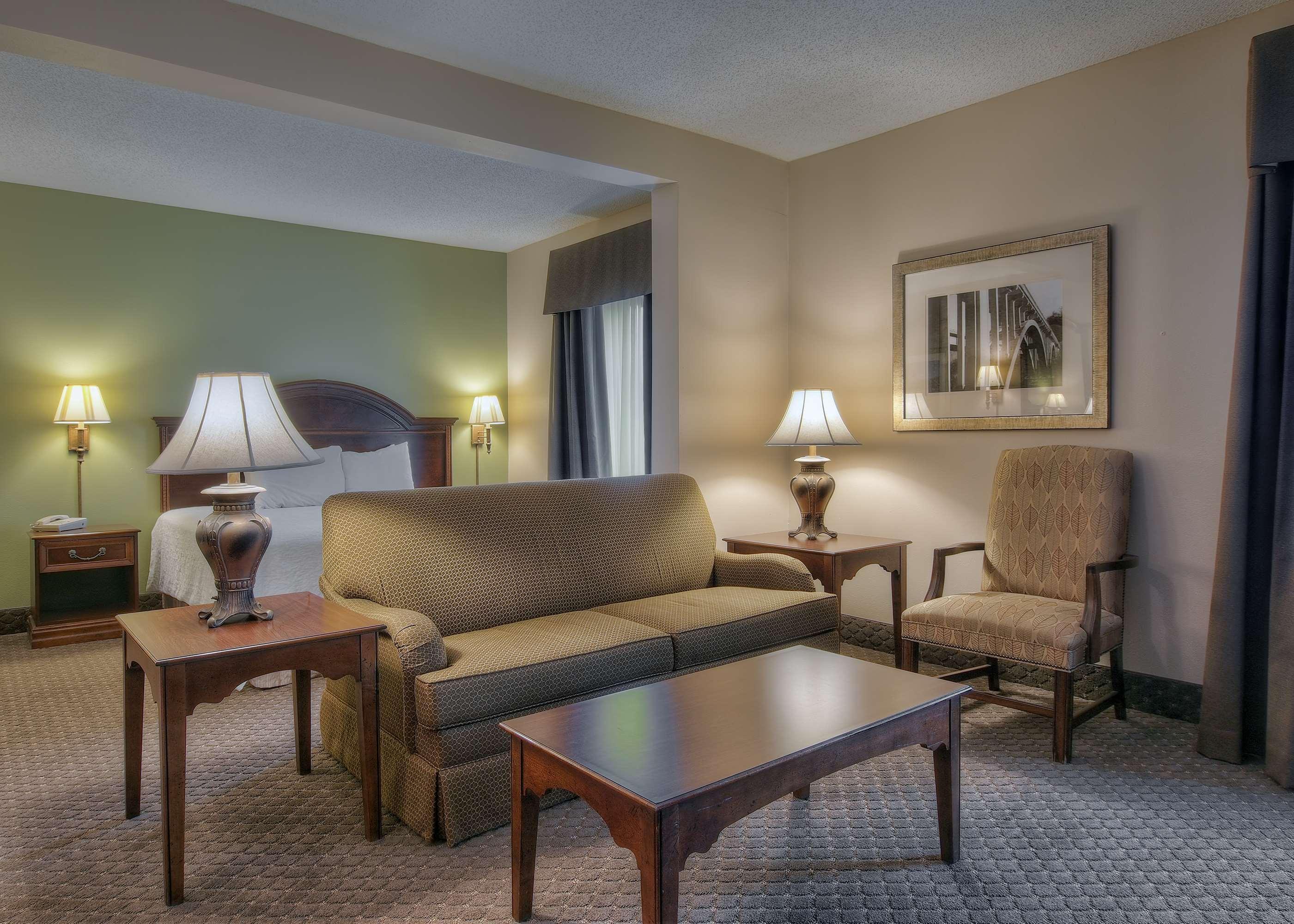 Hampton Inn קינגספורט מראה חיצוני תמונה