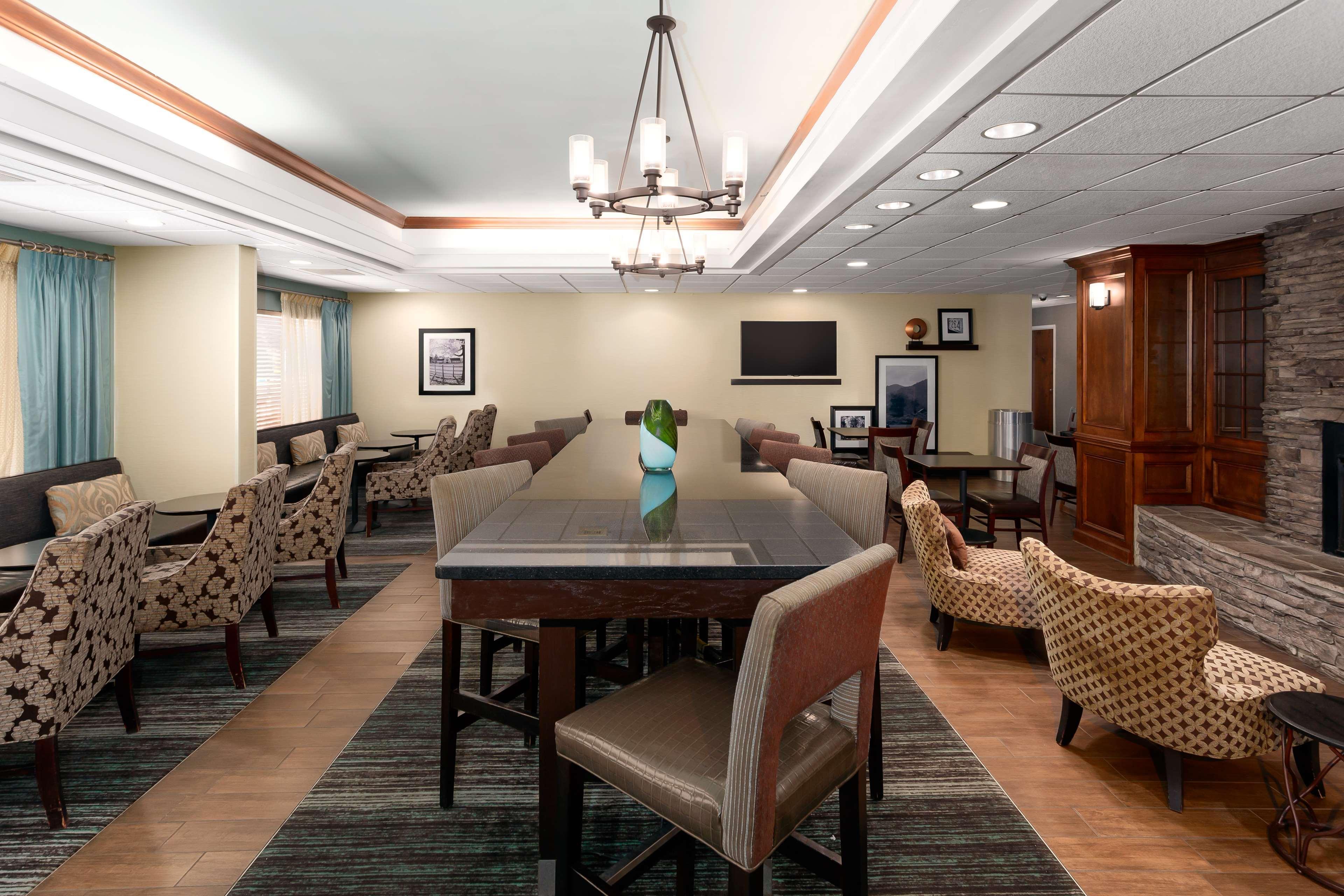 Hampton Inn קינגספורט מראה חיצוני תמונה