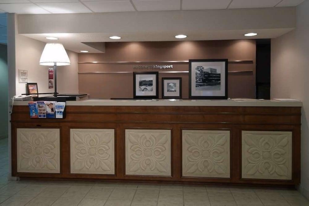 Hampton Inn קינגספורט מראה חיצוני תמונה