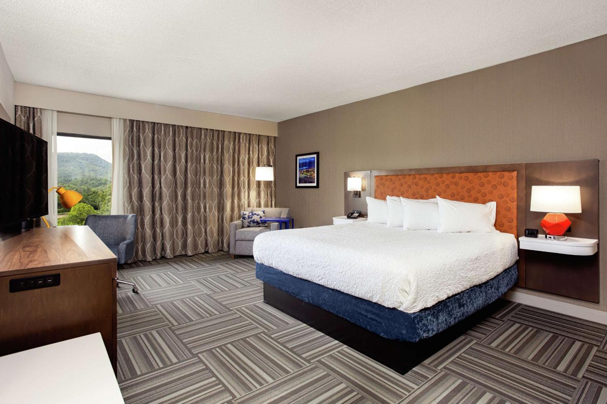 Hampton Inn קינגספורט מראה חיצוני תמונה