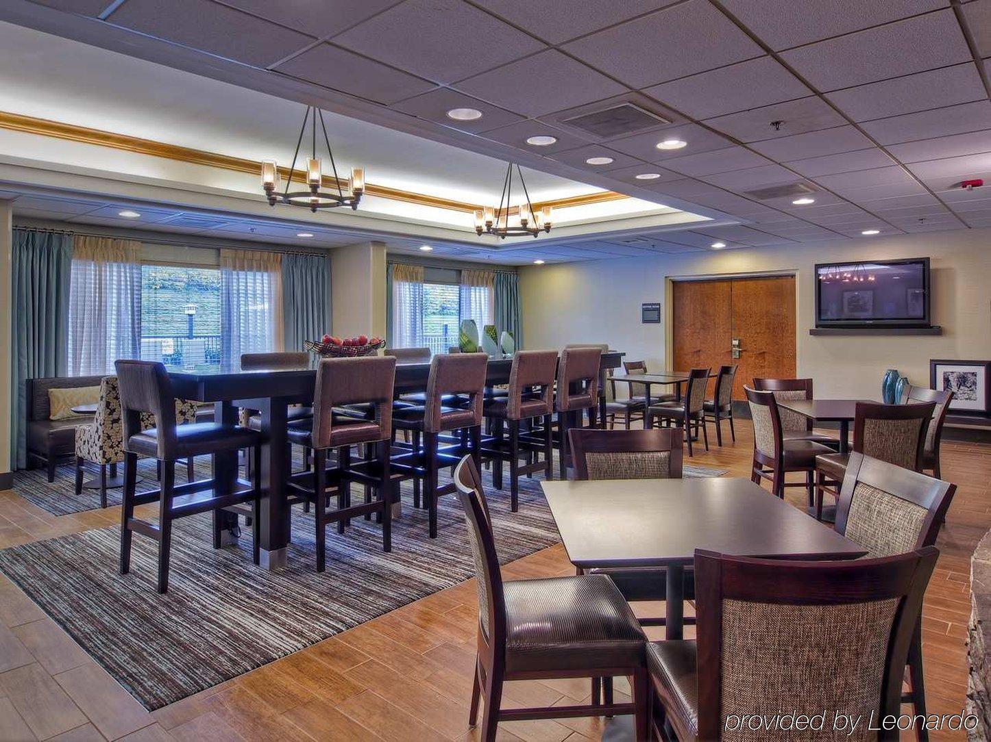 Hampton Inn קינגספורט מראה חיצוני תמונה