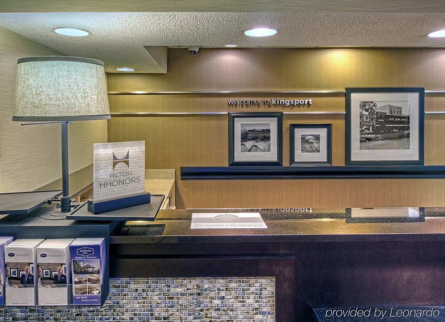 Hampton Inn קינגספורט מראה חיצוני תמונה
