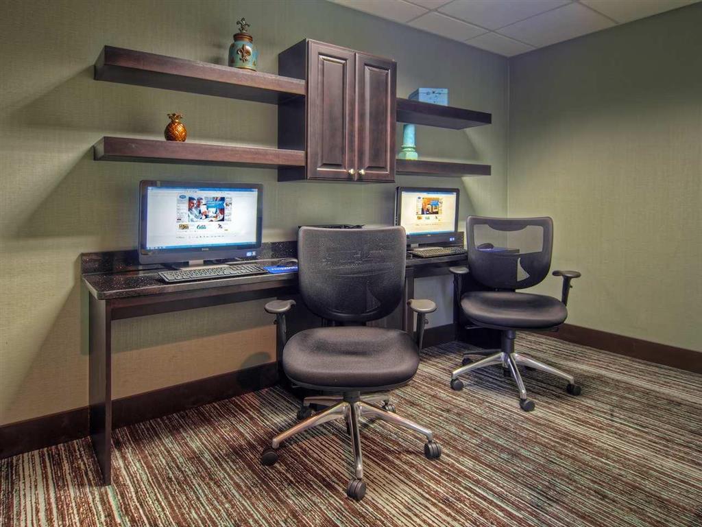 Hampton Inn קינגספורט מתקנים תמונה