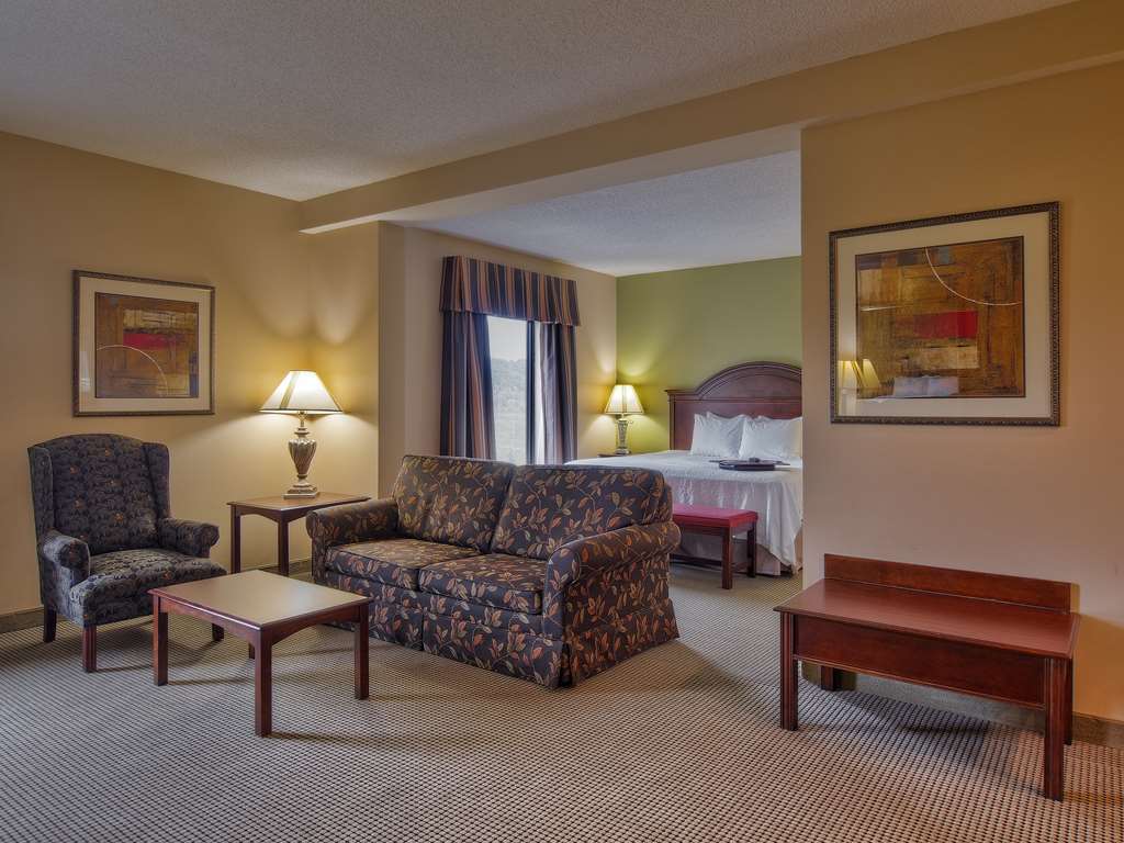 Hampton Inn קינגספורט חדר תמונה