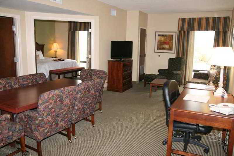 Hampton Inn קינגספורט חדר תמונה