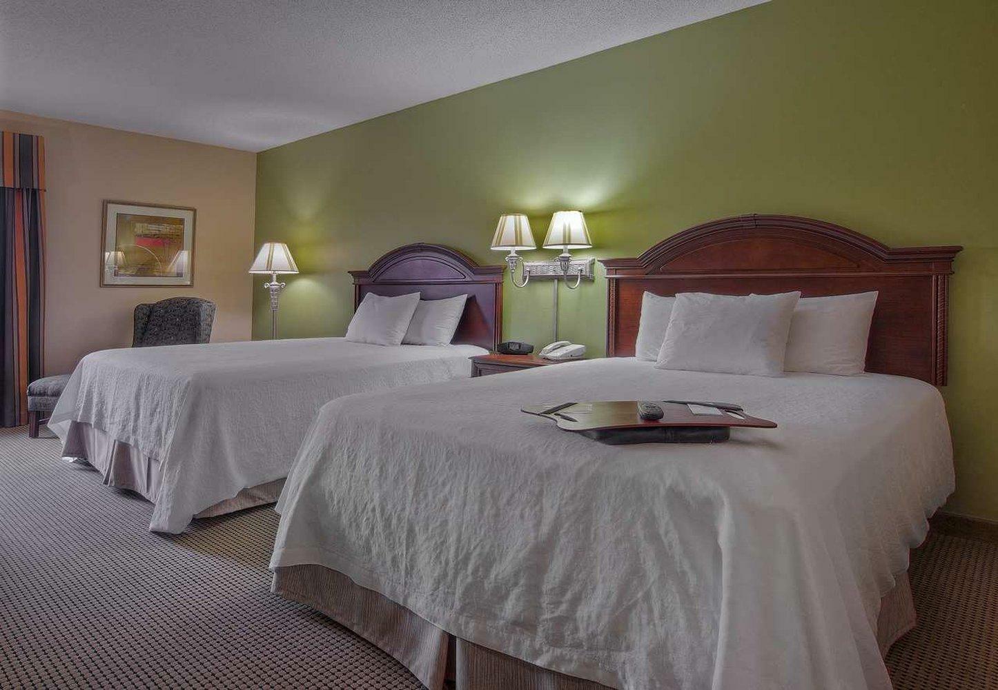 Hampton Inn קינגספורט מראה חיצוני תמונה